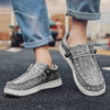 BREATHABLE MESH LOAFERS