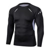 LONG SLEEVE QUICK DRY COMPRESSION TOP