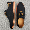 SPRING SUEDE LEATHER SHOES