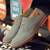SPRING SUEDE LEATHER SHOES