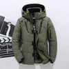 OUTDOOR THICK WARM JACKET