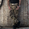 CAMOUFLAGE MILITARY CASUAL COMBAT CARGO PANTS