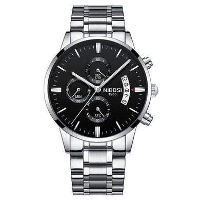 CASUAL CHRONOGRAPH AUTODATE WATCH