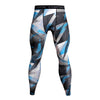 CAMOUFLAGE COMPRESSION TIGHTS