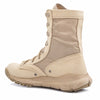 WATERPROOF MILITARY ANKLE BOOTS