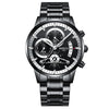 CASUAL CHRONOGRAPH AUTODATE WATCH