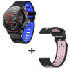 BLUETOOTH SMART WATCH WITH FITNESS TRACKER
