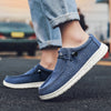 BREATHABLE MESH LOAFERS