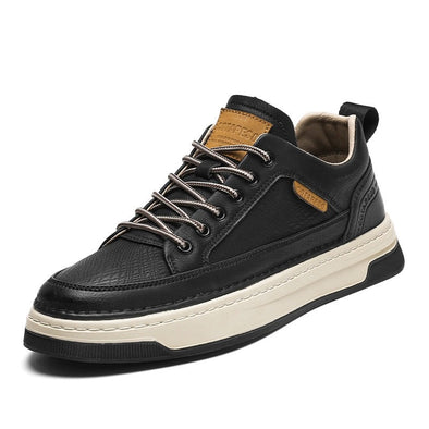 CASUAL LEATHER SNEAKERS