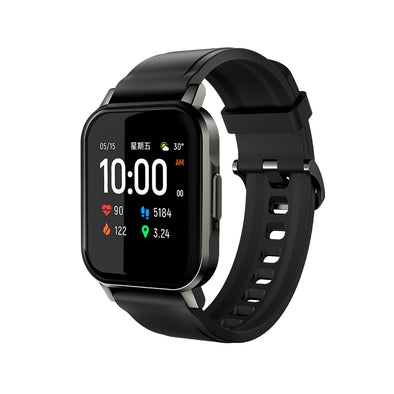 MULTI SPORT SMARTWATCH WITH HEART RATE MONITOR