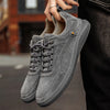 BREATHABLE LEATHER OUTDOOR SHOES