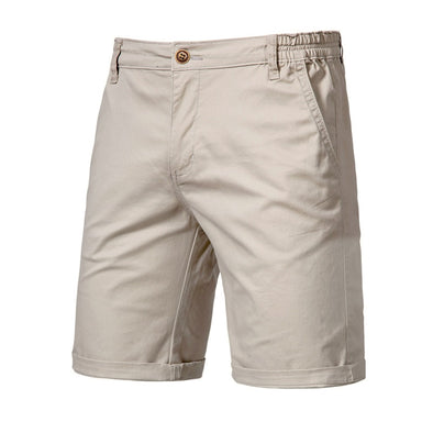 CASUAL COTTON SHORTS